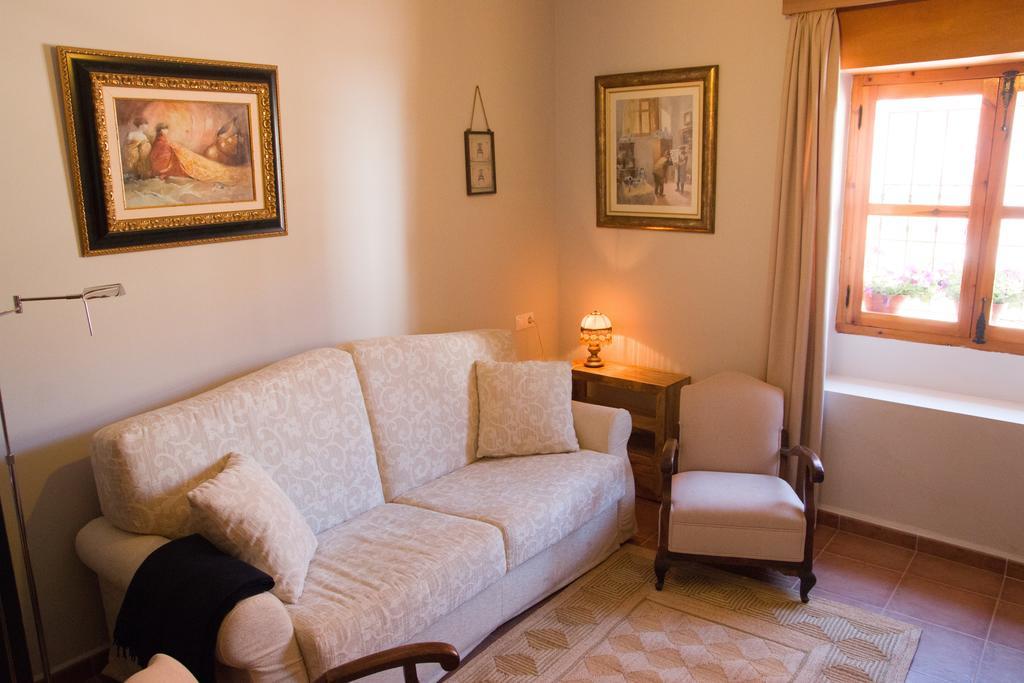 Casa Rural Meliton Povedilla Room photo
